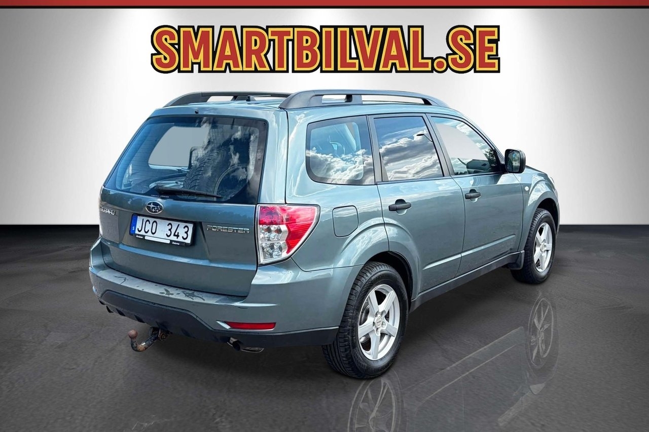 Subaru Forester 2.0 X 4WD Drag Aut 2009, bild 5/20