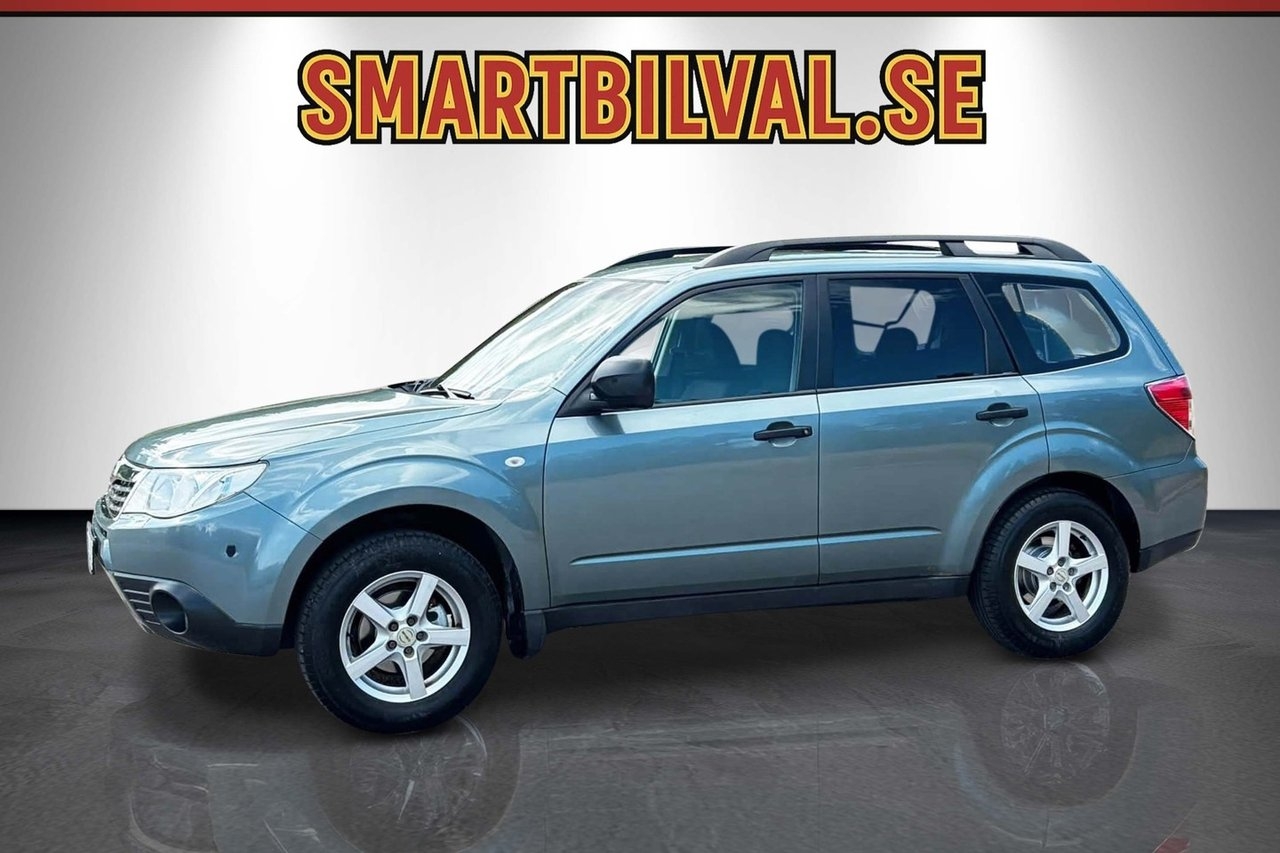Subaru Forester 2.0 X 4WD Drag Aut 2009, bild 6/20