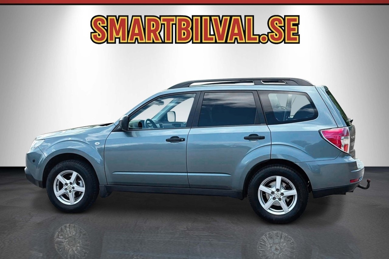 Subaru Forester 2.0 X 4WD Drag Aut 2009, bild 7/20
