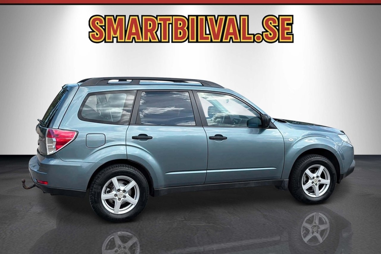 Subaru Forester 2.0 X 4WD Drag Aut 2009, bild 4/20