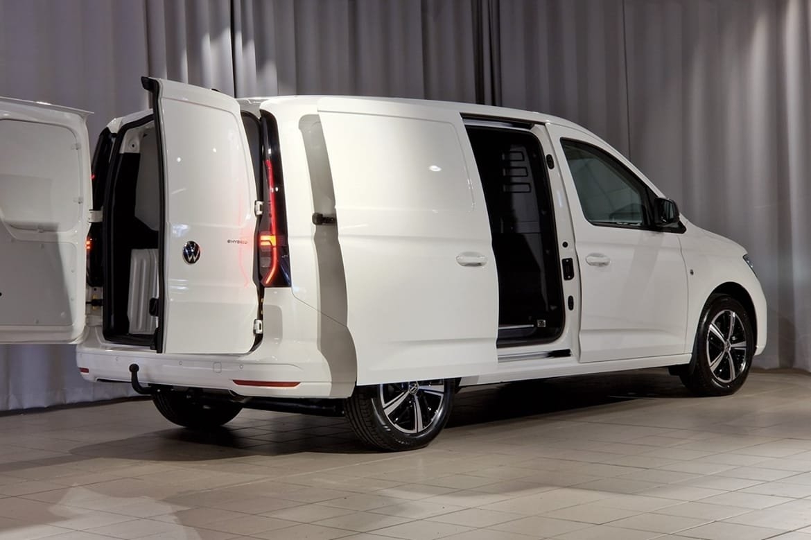 Volkswagen Caddy Maxi MAXI HJULBAS 2026, bild 6/10