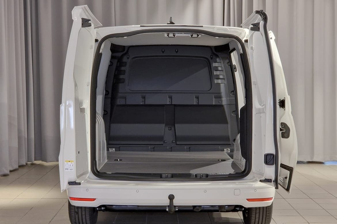 Volkswagen Caddy Maxi MAXI HJULBAS 2026, bild 7/10