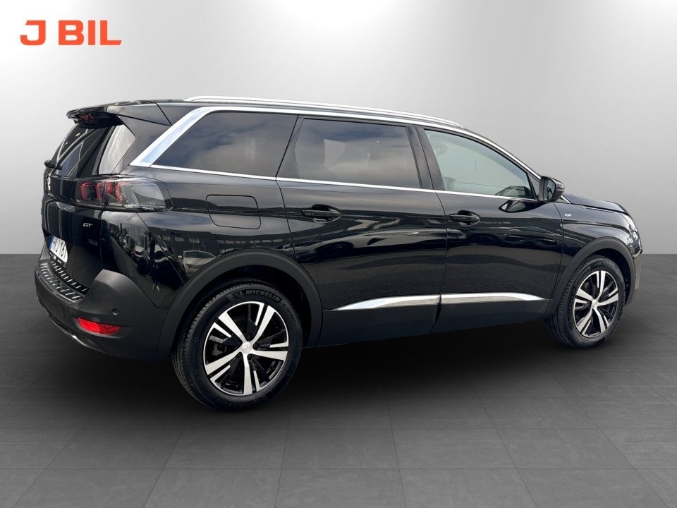 Peugeot 5008 GT 1.2 PT 130hk Aut 7-SITS 2023, bild 3/10