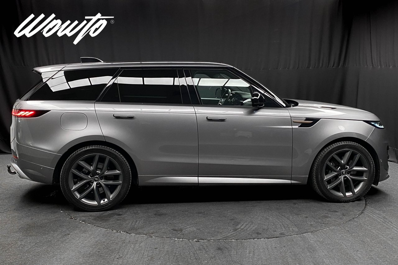 Land Rover Range Rover Sport 2024, bild 3/10