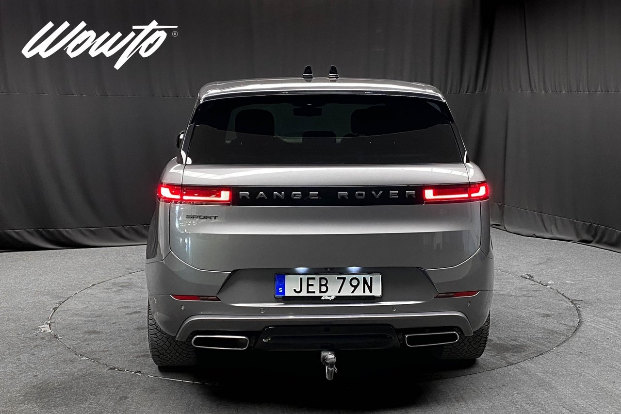 Land Rover Range Rover Sport 2024, bild 6/10