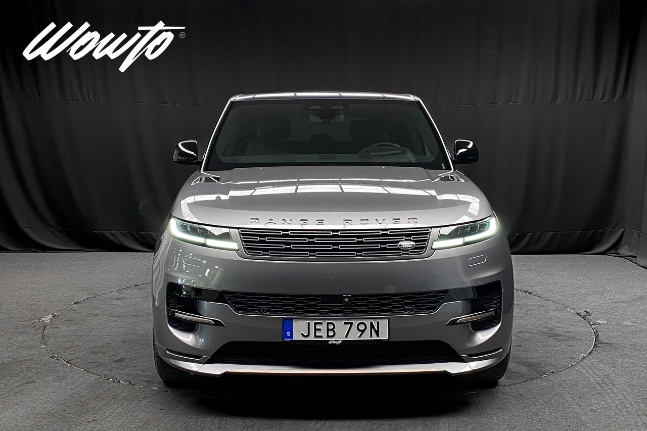 Land Rover Range Rover Sport 2024, bild 2/10