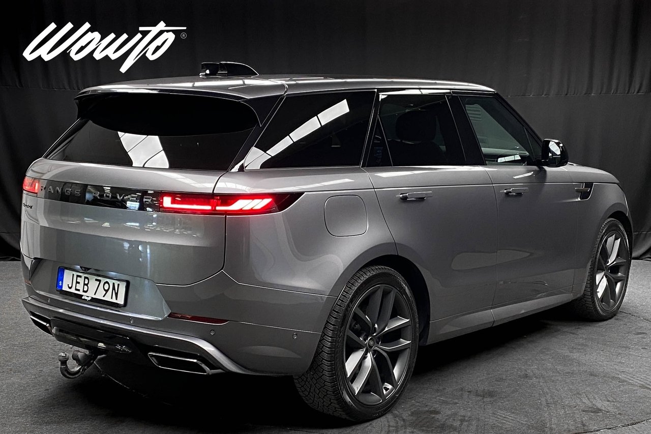 Land Rover Range Rover Sport 2024, bild 5/10