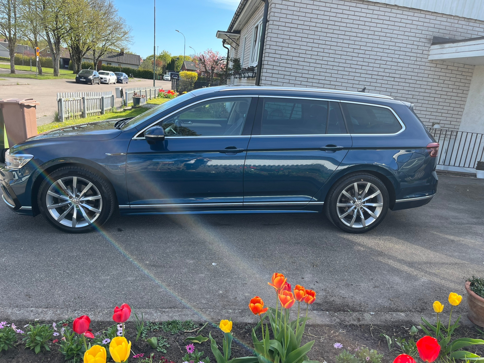 Volkswagen Passat 2020, bild 7/9