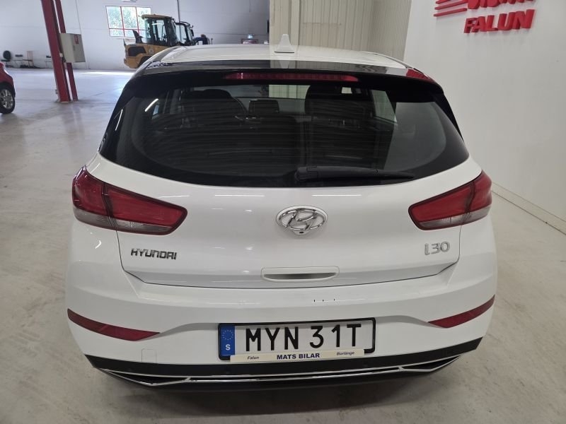 Hyundai i30 2021, bild 7/10