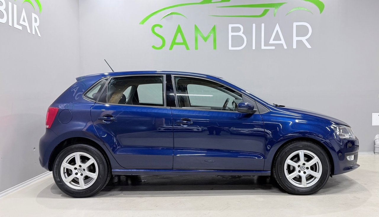 Volkswagen Polo 2012, bild 3/10