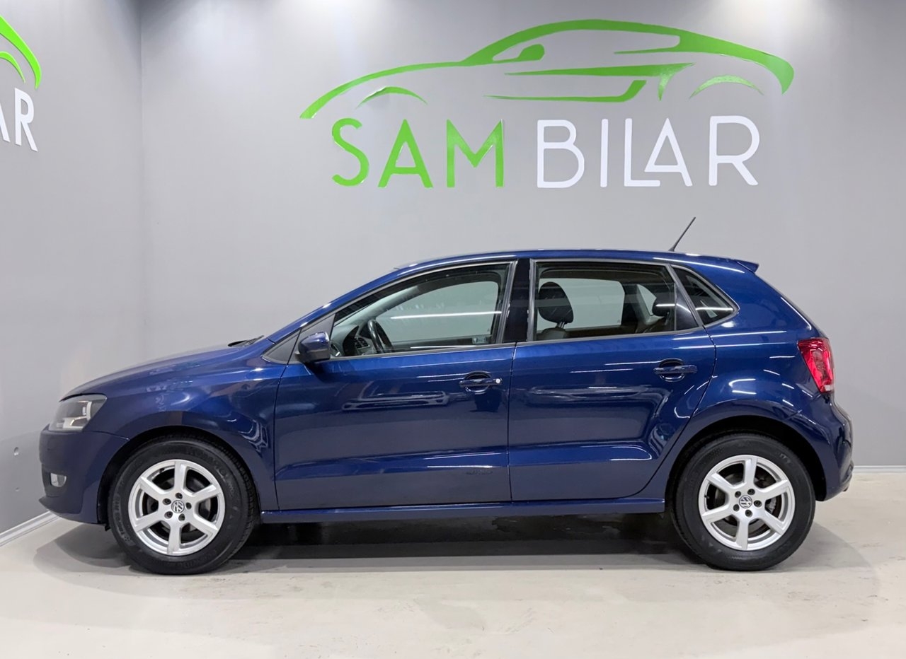 Volkswagen Polo 2012, bild 7/10