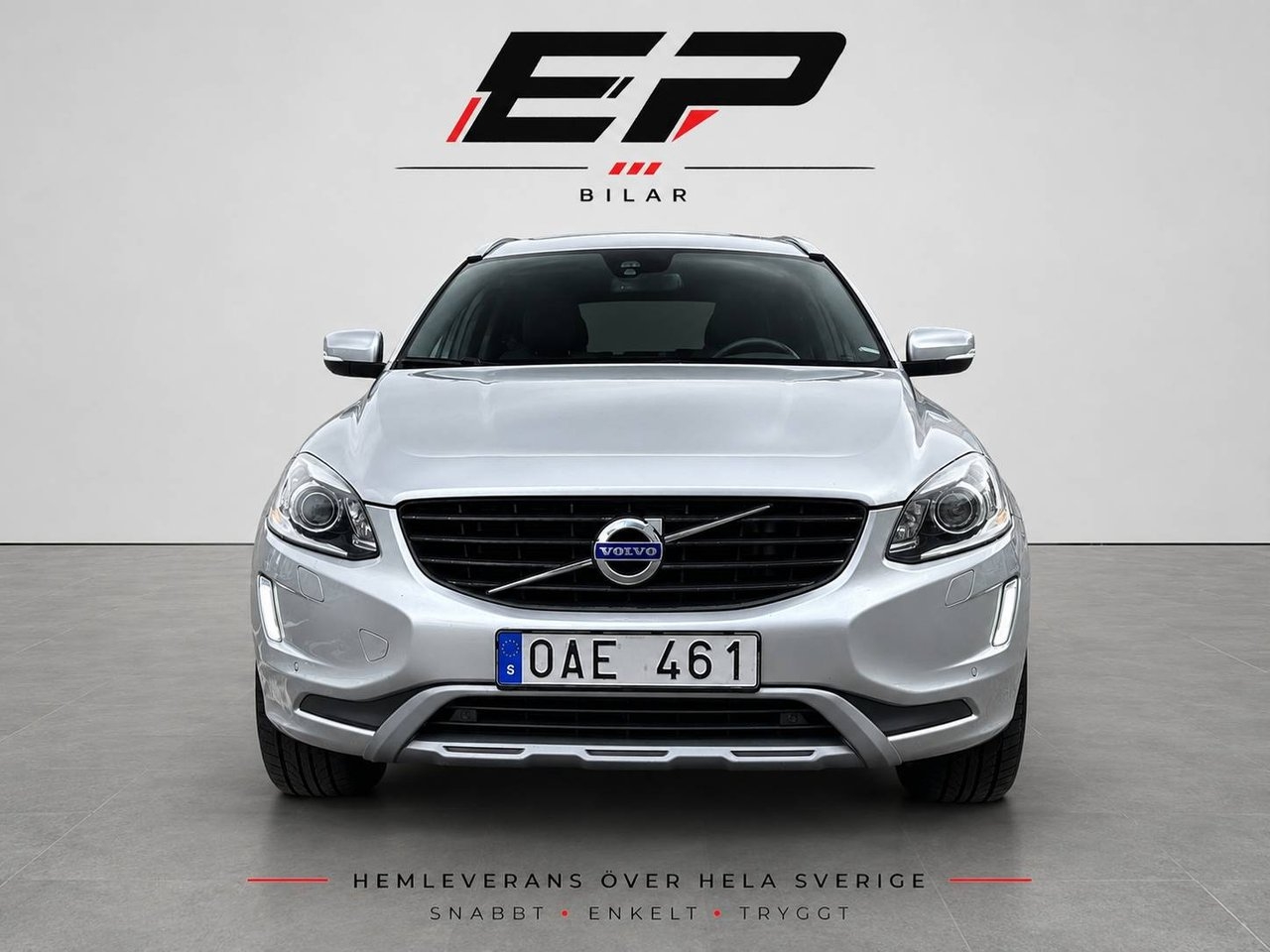 Volvo XC60 D4 Polestar Optimisation 2014, bild 2/10