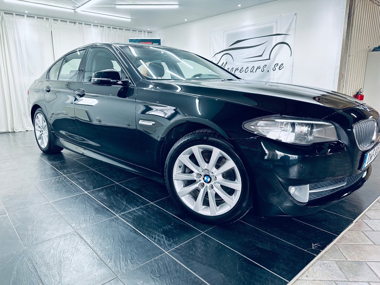BMW 520 d xDrive Sedan Steptronic, 190hk 2015, bild 3/18