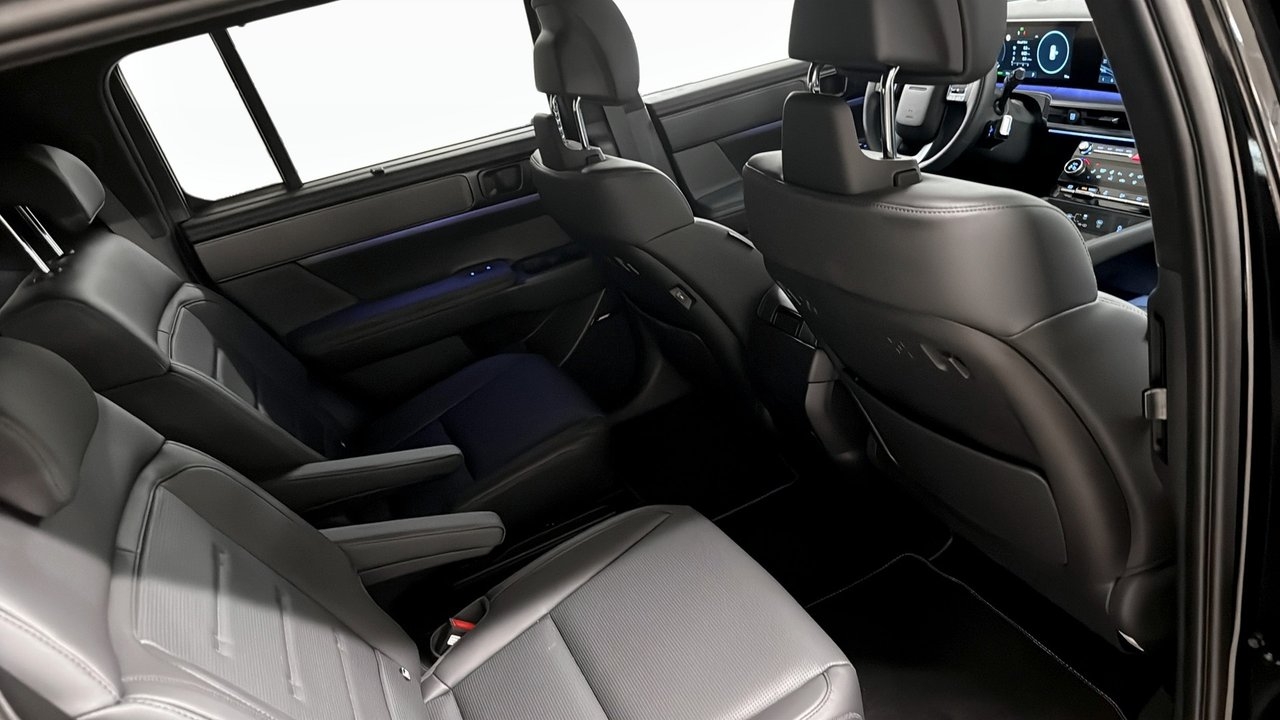Hyundai Santa Fe 2026, bild 5/10