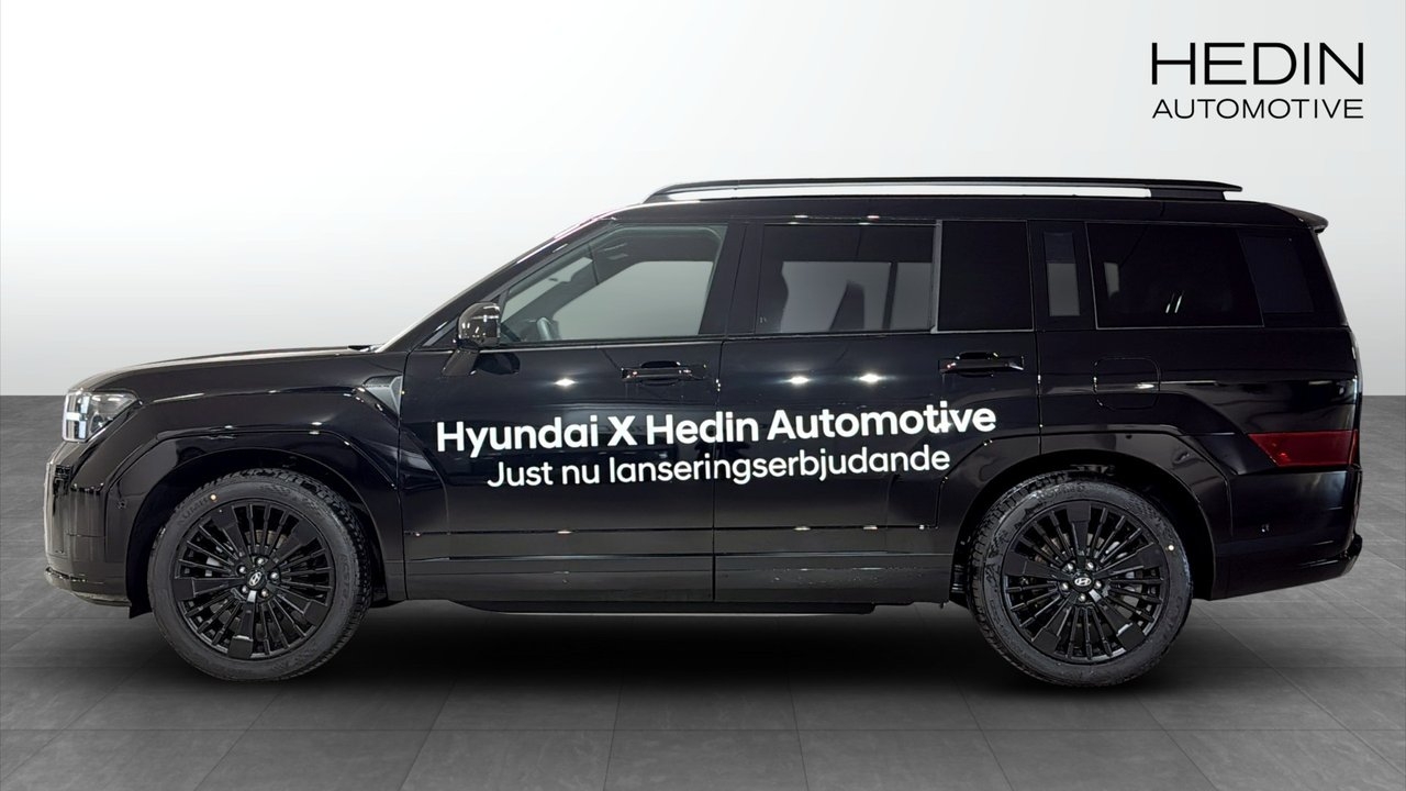 Hyundai Santa Fe 2026, bild 6/10