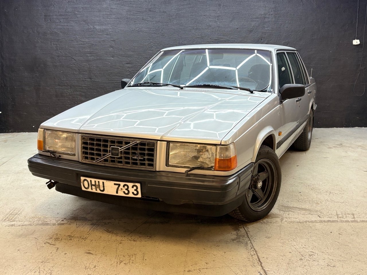 Volvo 740
