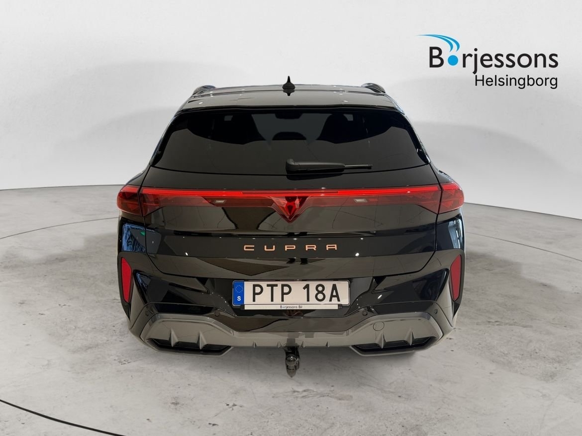 Cupra Terramar 2026, bild 4/21