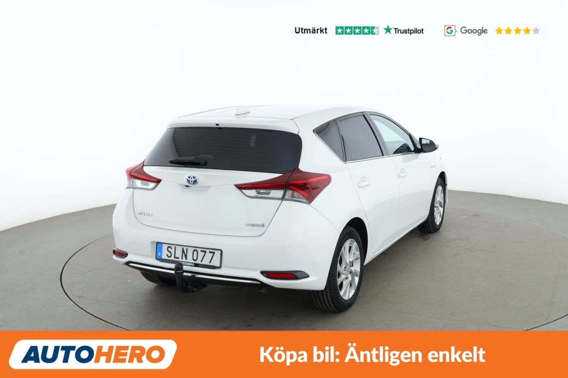 Toyota Auris 2018, bild 6/10