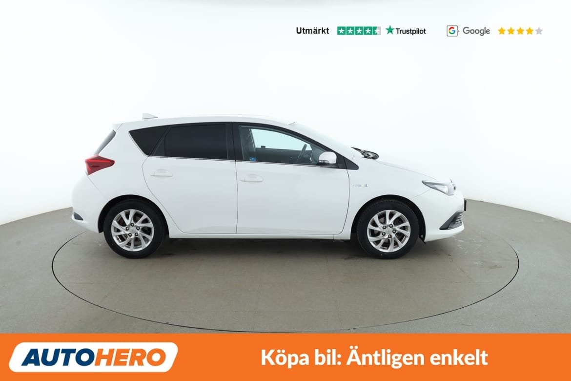 Toyota Auris 2018, bild 7/10