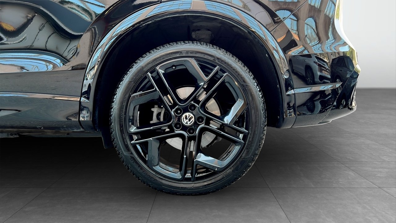 Volkswagen Tiguan 2025, bild 6/10