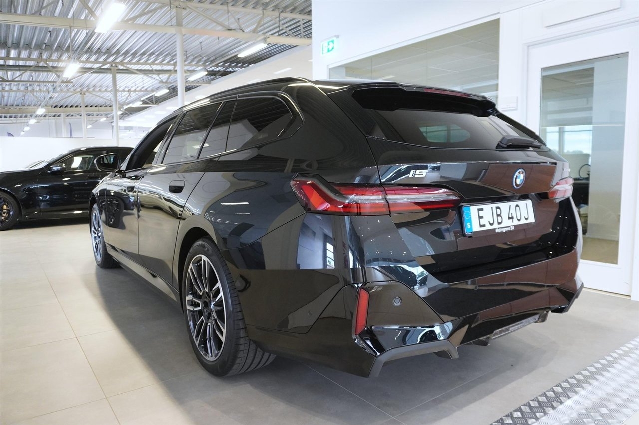 BMW i5 2026, bild 4/10
