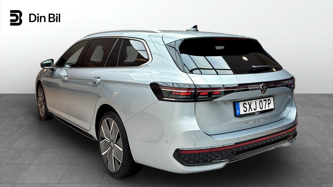 Volkswagen Passat 2025, bild 3/18