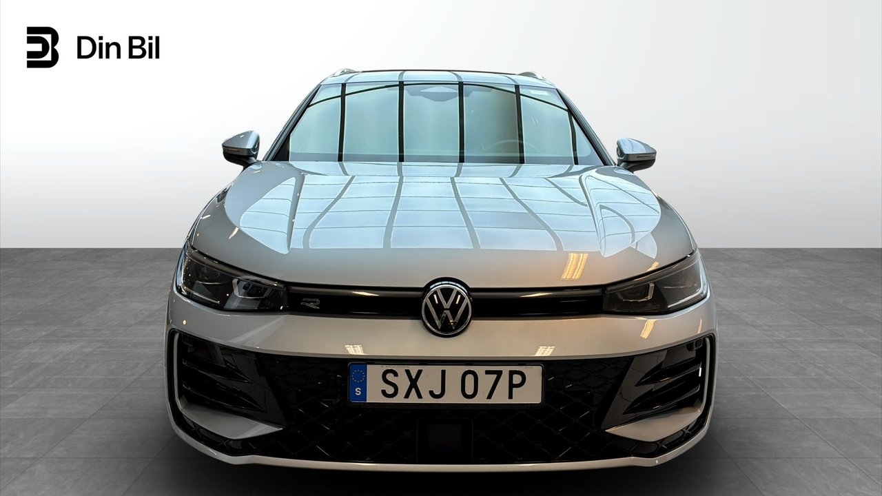 Volkswagen Passat 2025, bild 4/18