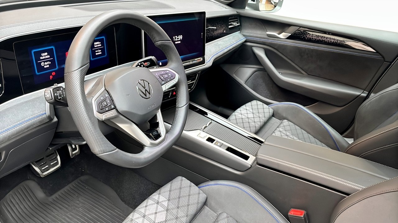 Volkswagen Passat 2025, bild 7/18