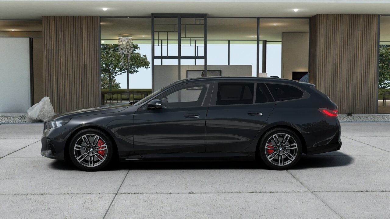 BMW i5 2027, photo 4/10