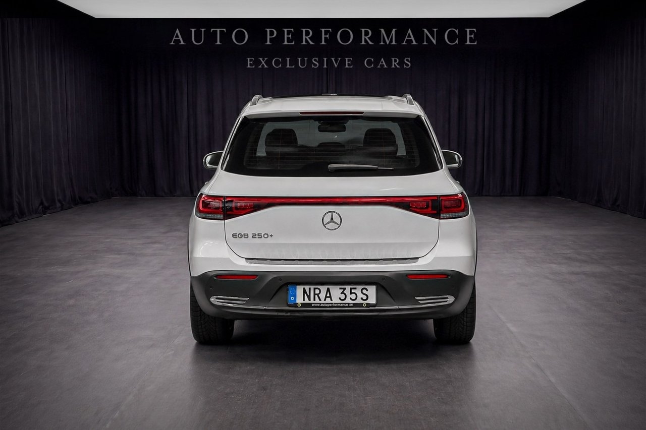 Mercedes-Benz EQB 2B 190hk / Hemleverans 2024, bild 5/10