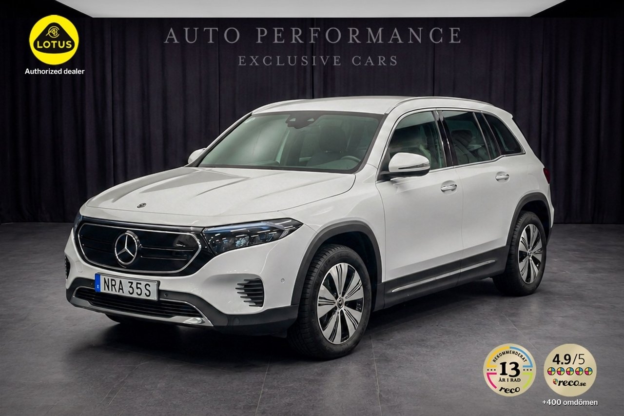 Mercedes-Benz EQB