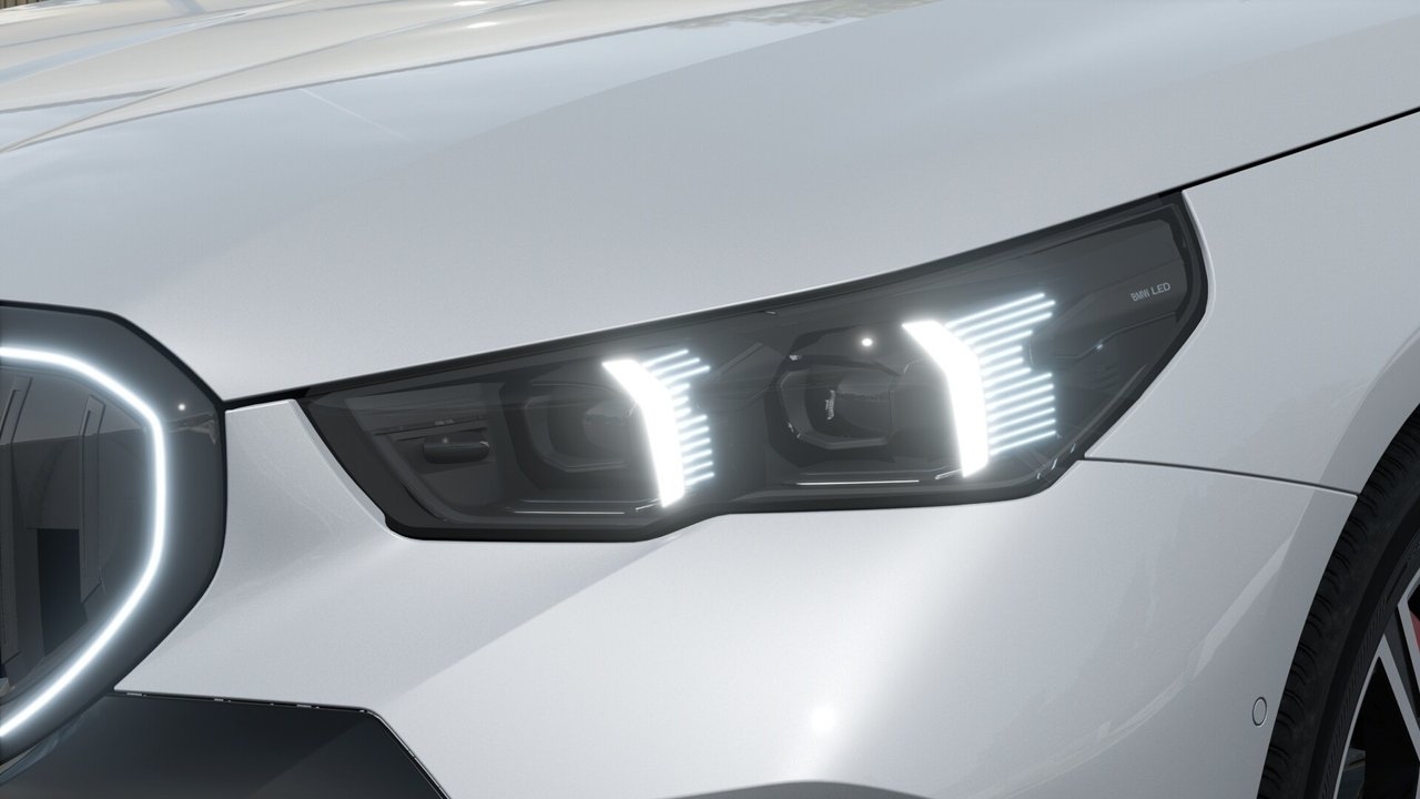 BMW i5 2027, bild 6/10