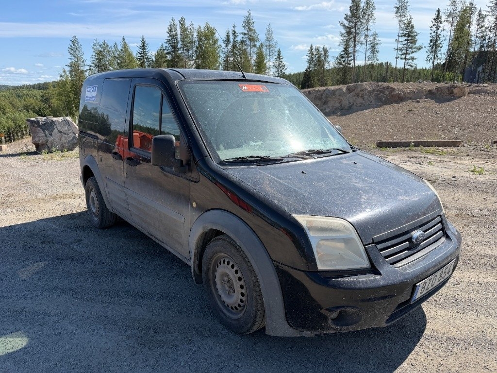 Ford Transit Connect 2012, bild 2/5