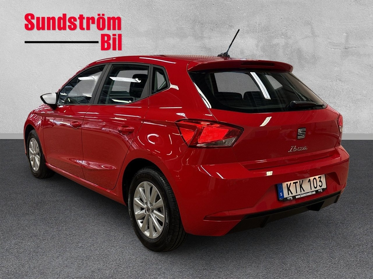 Seat Ibiza 2024, bild 4/10