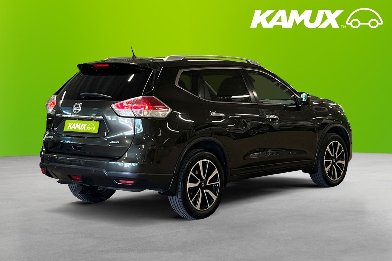 Nissan X-Trail 2017, bild 4/22
