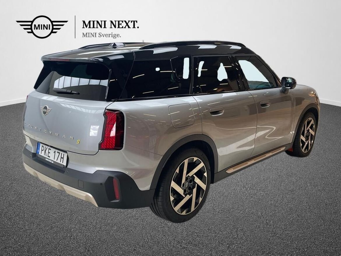 MINI Countryman 2025, bild 4/15