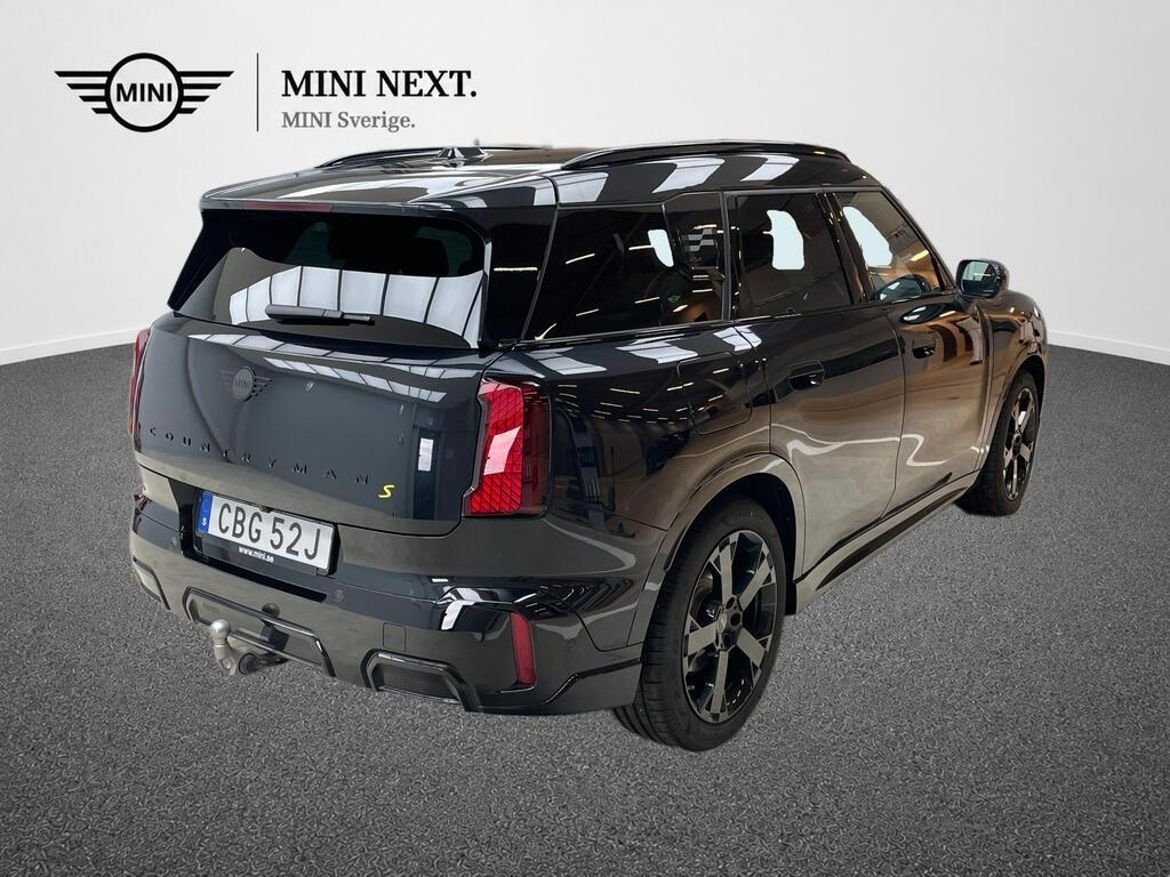 MINI Countryman 2026, kuva 4/15