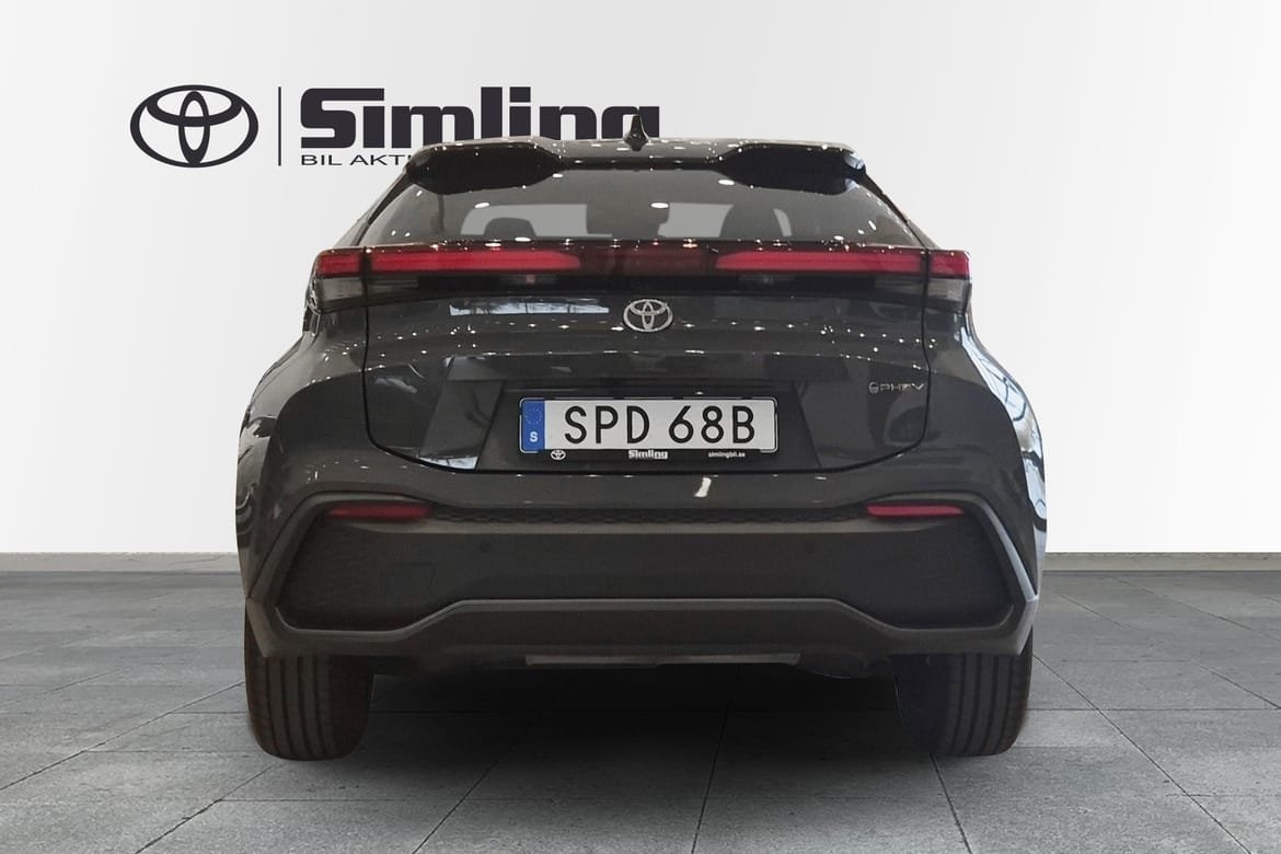 Toyota C-HR 2026, bild 4/10