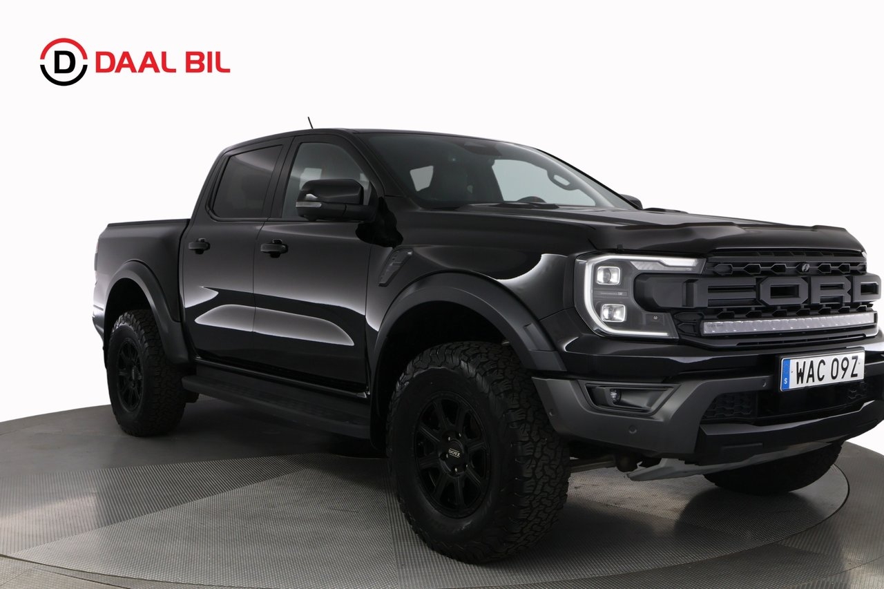 Ford Ranger 2023, bild 3/10