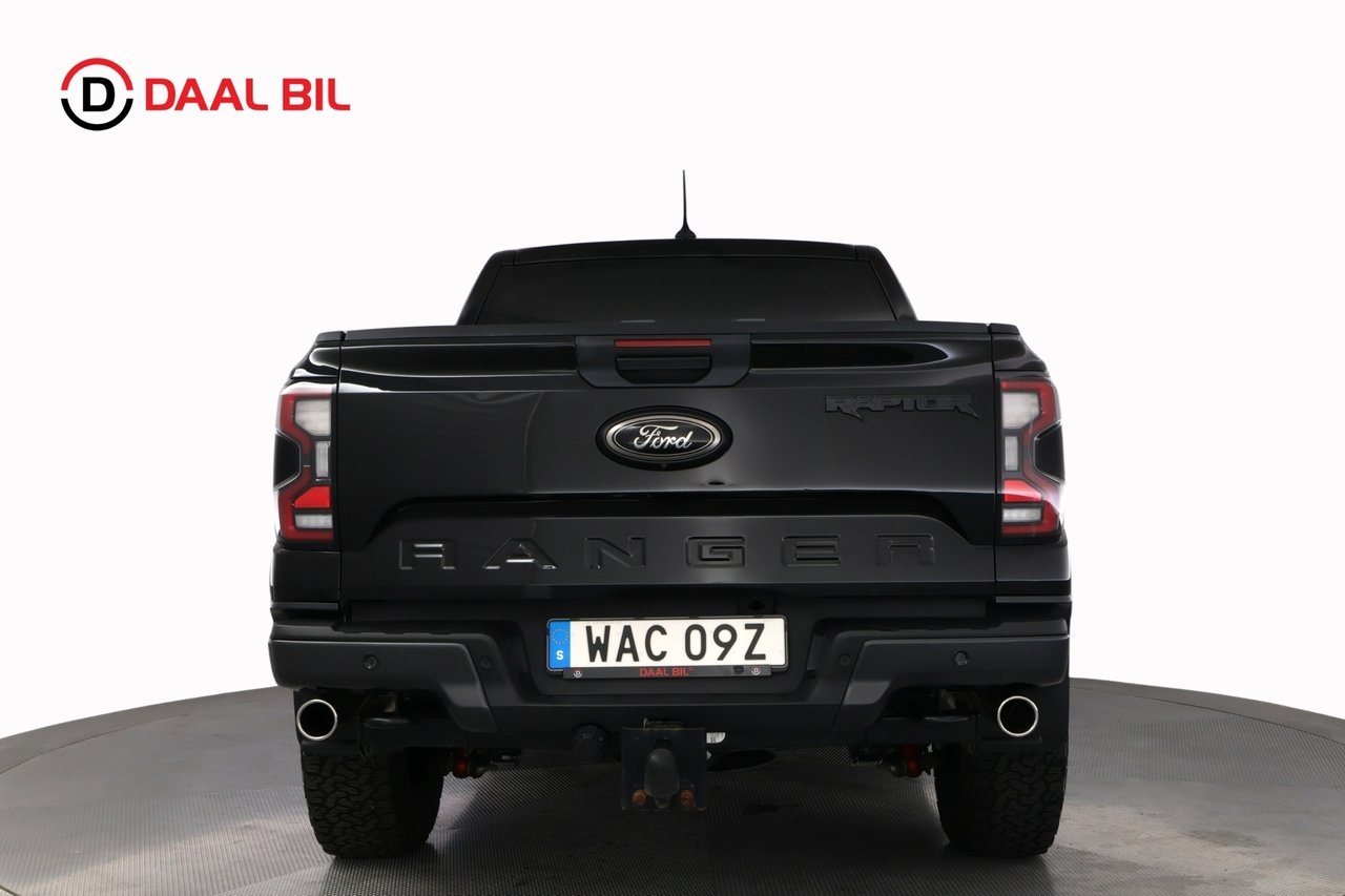 Ford Ranger 2023, bild 7/10