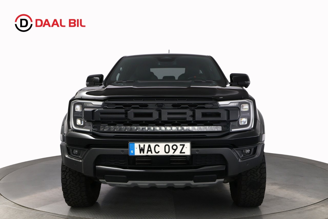 Ford Ranger 2023, bild 2/10