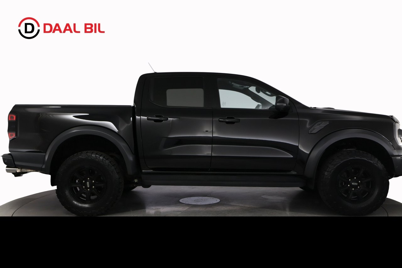 Ford Ranger 2023, bild 5/10
