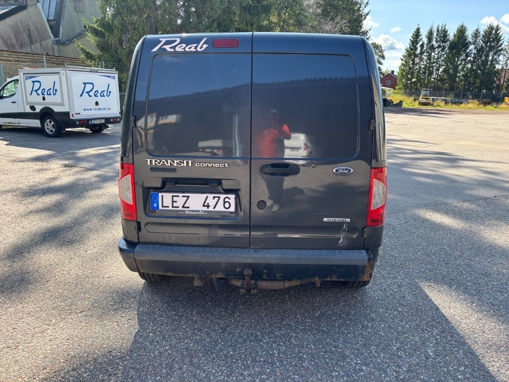 Ford Transit Connect 2011, bild 4/5