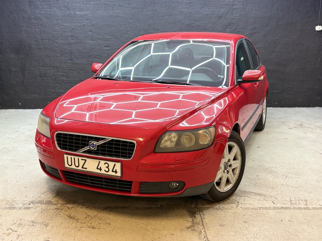 Volvo S40