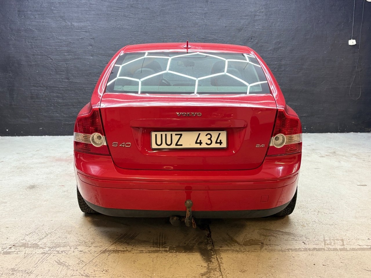 Volvo S40 2004, kuva 7/10