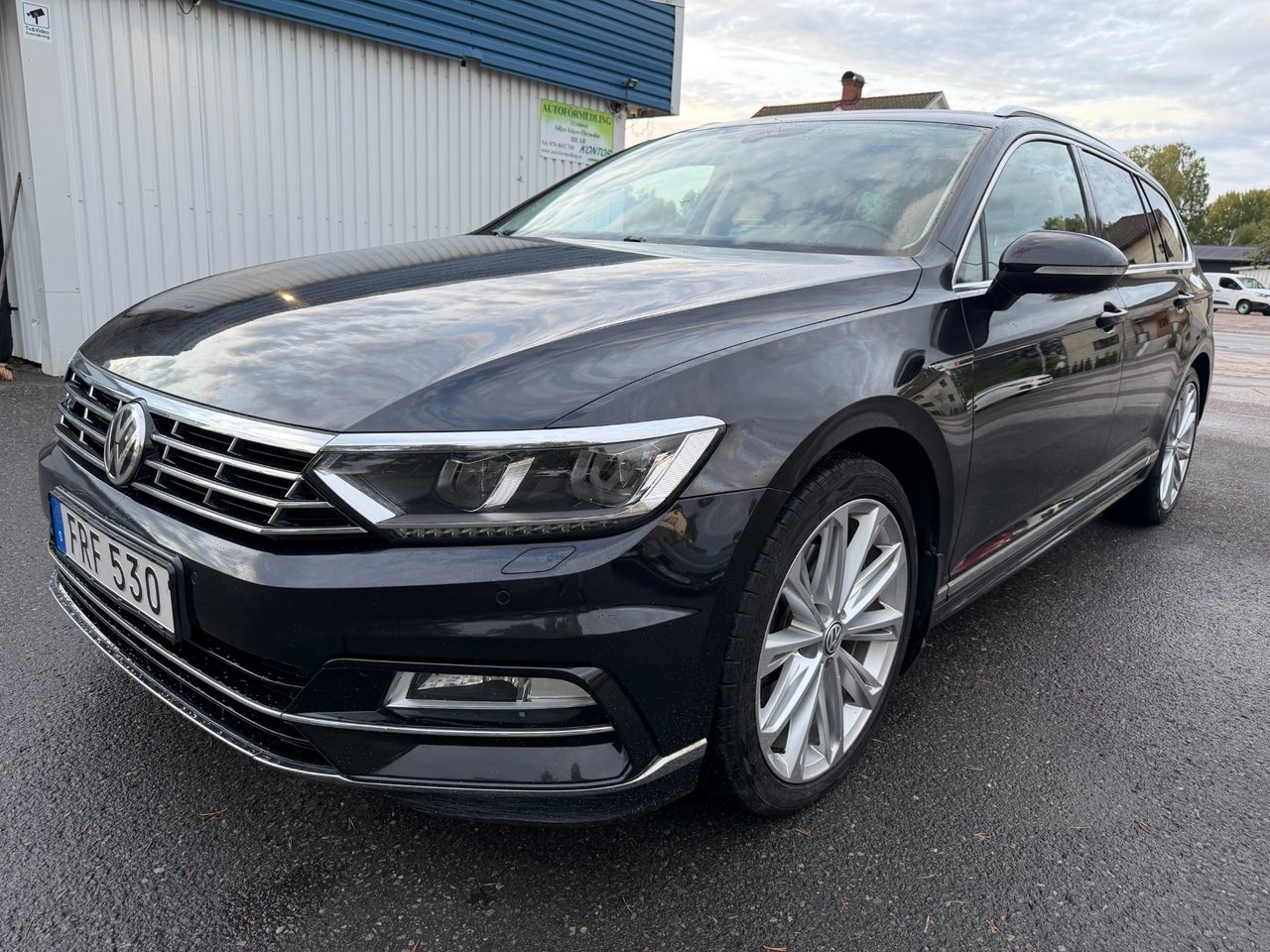 Volkswagen Passat 2017, bild 2/10