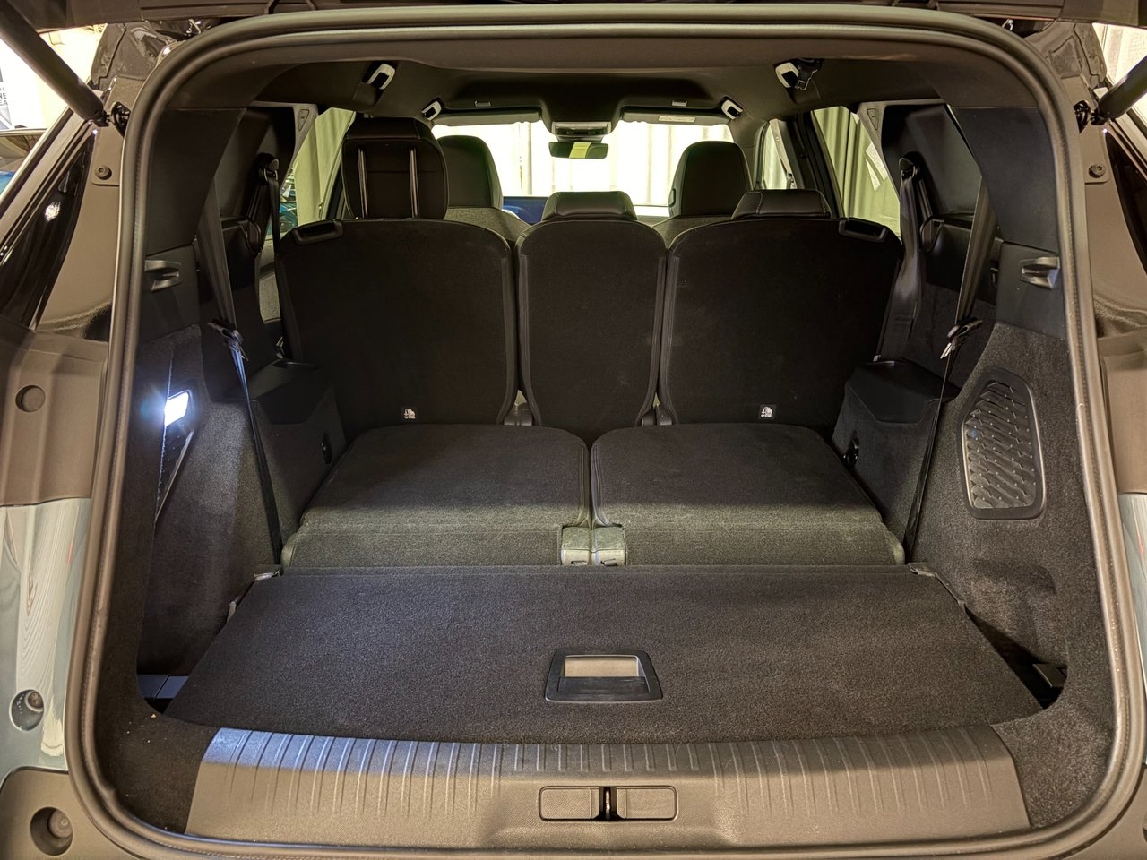 Peugeot 5008 GT Hybrid AUT 7-Sits 2025, bild 6/10