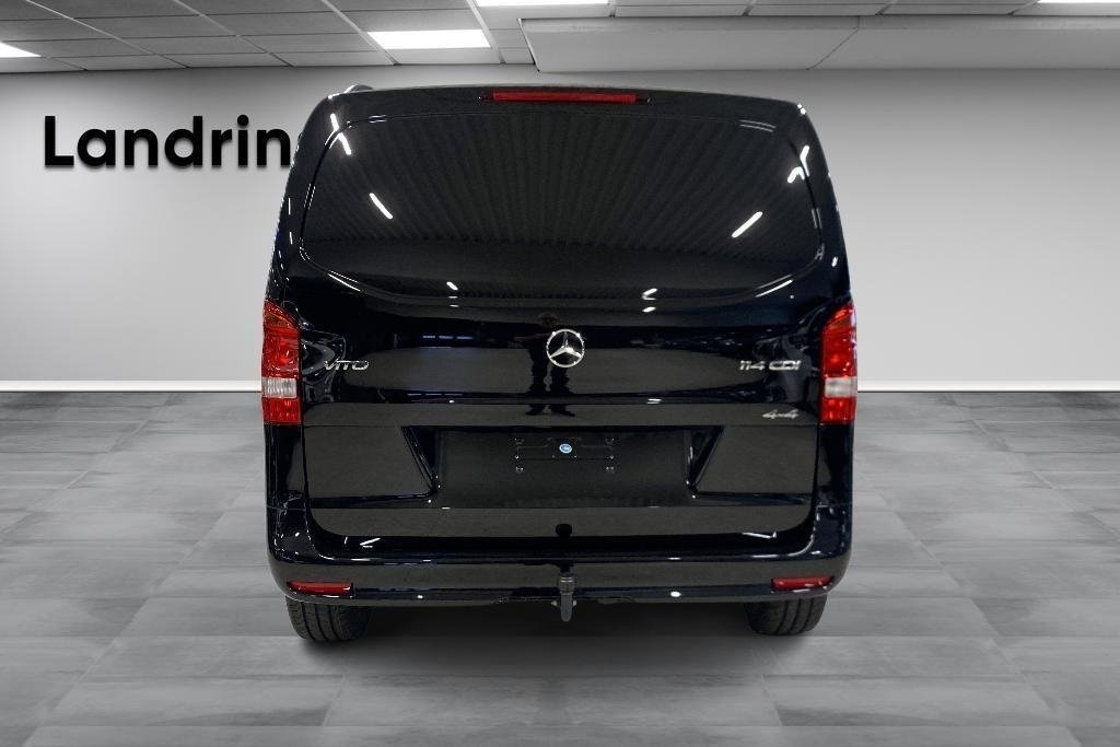 Mercedes-Benz Vito 2026, bild 5/10