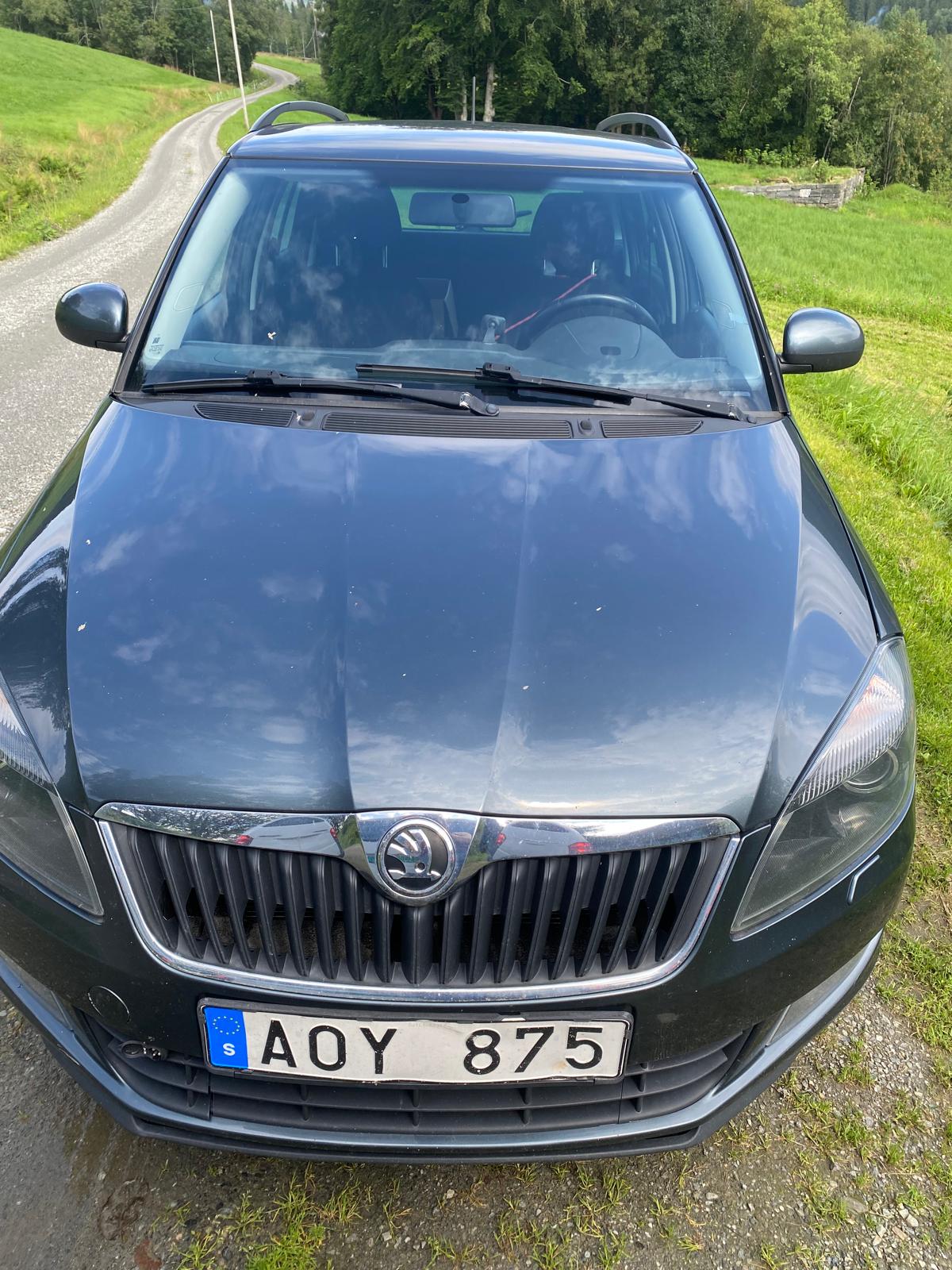Skoda Fabia Kombi 1.2 TSI Manuell 2014, bild 3/4