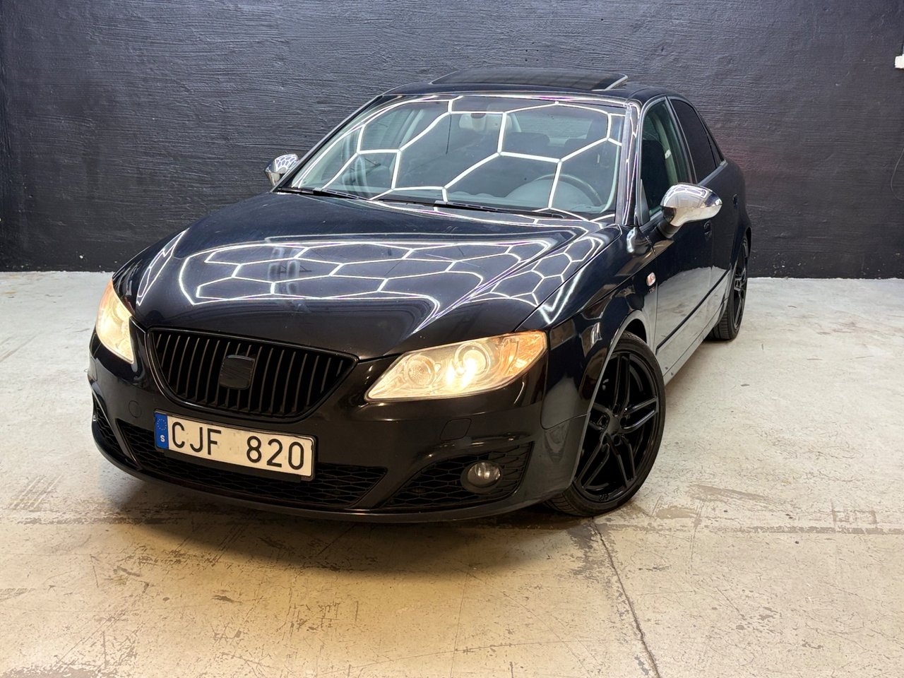 Seat Exeo